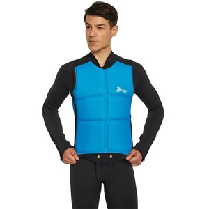 UOO Neoprene Material Adult Life Jackets for Boating