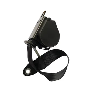 Custom Vehicle Accessories OEM Universal Bus Truck Car Interior Parts Tensioning Strap Safety Seat Belt