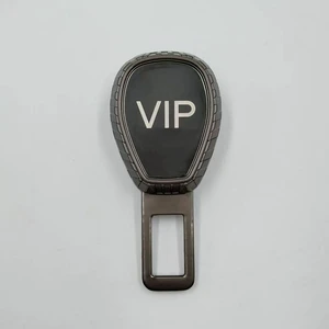 2024 Universal Auto Accessories Car Seat Belt Clip Car Interior Safety Belt Extender Universal Type Latch Car Buckle