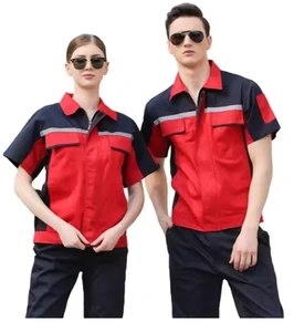 Summer Breathable and Comfortable Reflective Waterproof Polyester Safety Vest