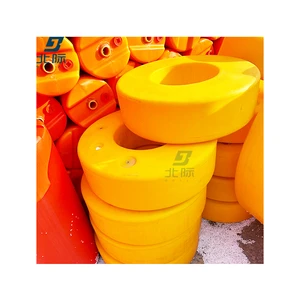 700*200*320MM River Oxygen Pump Float Small Water Pump Floating Buoy LLDPE Float Circle for Water Quality Monitoring Buoy