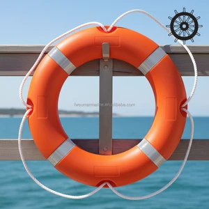 Boat Use Buoys Anular Life Saver