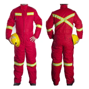 Cotton Fire-retardant Reflective Safety Clothing Work Suit Variety of Safety Clothing