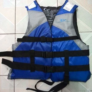 Life Jacket for Pedal Boat Electric Boat High Quality Swimming Surfing Sports Life Jacket Vest Adult and Children Bumper Boat