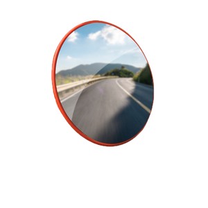 High Quality Roadway Safety Equipment Convex Mirror for Winding Mountain Highway