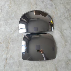 Espejo De Vidrio Chrome Convex Mirror Glass R300 R400 Curved Mirror Glass for Bus Truck Mirror Glass
