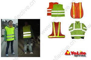 Reflective Vest_reflective Clothing_high Visibility Clothing_reflective Jacket_reflective Safety Gear_safety Reflective Garment
