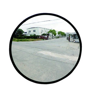 Small 2 Mm Thickness Cheap Acrylic Plastic Security Portable Anti-theft Convex Mirror
