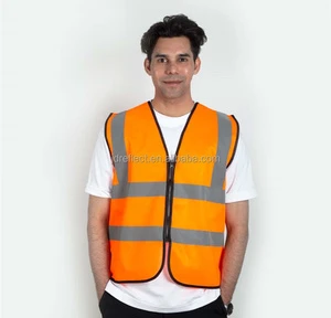 Hot Sale Wholesale Reflective Shirts Reflective Vest Workwear High Visibility Jacket