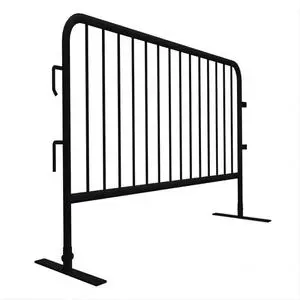 Hot Sale Road Safety Metal Pedestrian Used Crowd Control Barrier Traffic Barrier for Sale