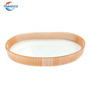 TN15 PU Triangular Tooth CR Speed Reduction Belt for Mutoh Machine