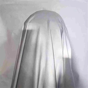 2019 Cheapest Silver Reflective Fabric Waterproof Reflective Fabric Infrared Reflective Fabric