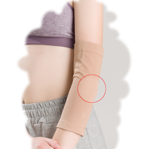 ZHEJIANG Beili Fashion Grade Compression Elbow Sleeve Pads Protective Function Elbow Sleeve