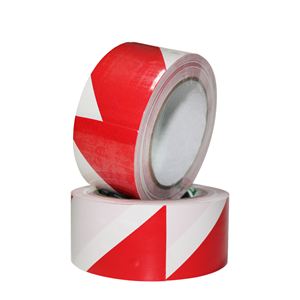 Non-Slip Hazard Warning Tape Single-Sided Adhesive for Floors Stairs & Construction Sites