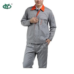 Premium Customized Chinese Style Work Clothes for Outdoor Safety Flame Retardant Protective Clothing With Logo and Reflective