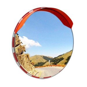Best Selling Unbreakable Traffic Safety Convex Mirror in China with Very Competitive Price