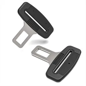 (1 Pcs) Universal Suitable Seat Belt Slot Plug Slot Car Interior Accessories Car Safety Seatbelt Buckle Clip