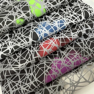 Temperature Sensitive Heat Color Changing Fabric Thermochromic Reflective Fabric for Jackets