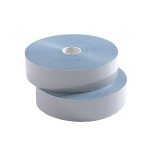 Wholesale 5CM Silver Polyester Reflective Fabric for Sewing and Traffic Safety