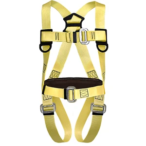 Direct Factory Supply Multi-Purpose Safety Belt With D-Rings For Electricians Electrical Safety Belt