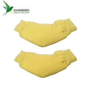 Custom Solid Compression Basketball & Football Arm Sleeves Protective Padded Adult Elbow Sleeves for Shooter