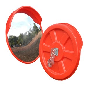 Outdoor PC Concave and Convex Mirror
