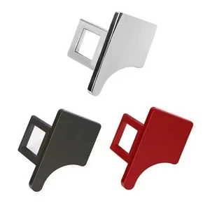 New Arrival Trending Hidden Car Seat Safety Belt for Buckle Alert Silencer Seatbelt Accessory Metal Insert Auto Interior Seat