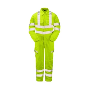Industrial Grade CE Certified Safety Uniforms Breathable Work Coveralls for Construction Work Wear and Worker Comfort