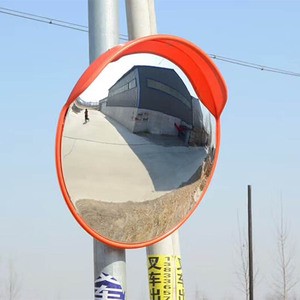 Parking Lot Decorative Convex Mirror Supermarket Decorative Convex Mirror