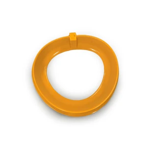 High Value Flexible Polyurethane Spill Containment Berm Barrier Spill Blocker Bund