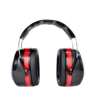 Personal Protective Equipment Shooting NRR 27dB CE AUS Ear Protection Defender Safety Earmuffs