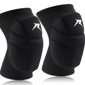 Volleyball Knee Pads,Knee Compression Sleeve Support for Men Women with High Protection Pads,Professional Grade Knee Pads