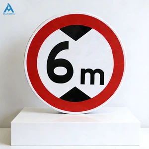 Customizable Outdoor Aluminum Traffic Sign Board with Second Grade Reflective Film UV Printed 1.5mm Thick for Roadway Safety
