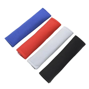 General Motors Safety Seat Belt Cover Hairline Seat Belt Shoulder Pads Protect Automotive Interior Accessories
