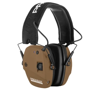 EM030 OEM Electric Ear Muffs Bluetooth Hearing Protector Shooting Hunting Sound-proof Headset 27dB Noise Reduction Foldable