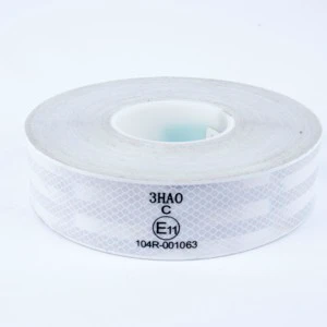 PET Reflective Tape High Visibility Material for Increased Safety and Awareness