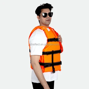 China Factory Price Life Vest Floating Device Lightweight Adult Life Jacket Water Rescue Life Jacket