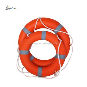 Suptrue Marine Accessories CCS Approved 2.5kg 4.2kg Swimming Pool Life Ring Saving Equipment Marine lifebuoy