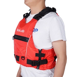 Factory Made Ce CERTIFICATE Life Jacket Wholesale China PFD for Adult