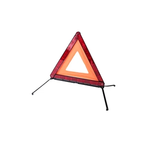 Professional Manufacture Good Quality Vehicle Reflective Traffic Sign Warning Triangle