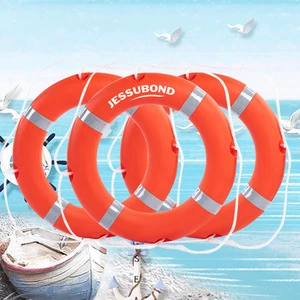 Water Lifesaving Floating Rescue Buoy Freedive Buoy Swimming Life Safety Buoy
