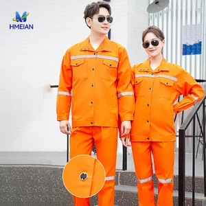 Safety Clothing Work Jacket Antistatic Flame-retardant Vapor-Protective Cleanroom Use Work Uniforms Work Clothes Workwear