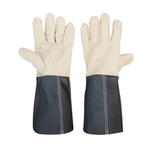 Premium quality Welding Leather Gloves available in wholesale best manufacturing hot selling new arrival Welding Gloves