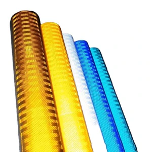 High Intensity Prismatic Reflective Sheeting Material