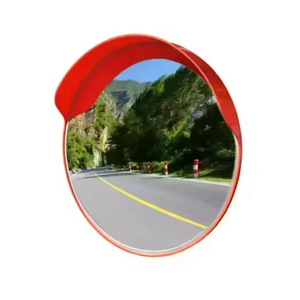 Indoor and Outdoor Road Road Convex Mirror Traffic Blind Area Wide Angle Mirror for Road Safety