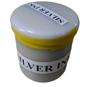 High Quality and High Brightness EL Backlight Raw Material Conductive Silver Ink EL Luminescent Material EL Dielectric Material