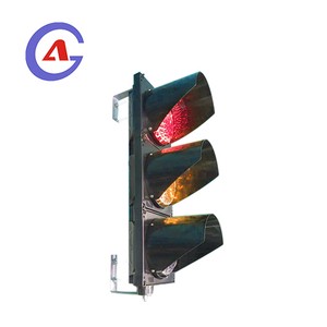 LED Traffic Light Lamp Factory Giao Thong