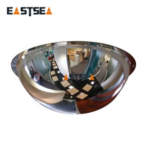 360 Degree Full Dome Mirror for Indoor Safety,Acrylic Convex Dome Mirror