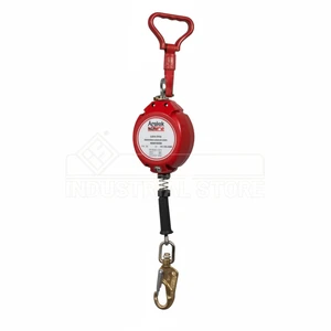 Retractable Fall Protection Device