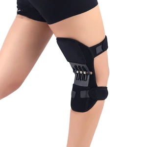 Durable Non-slip Joint Support Knee Pads Compression Leg Sleeve Basketball Knee Sleeve